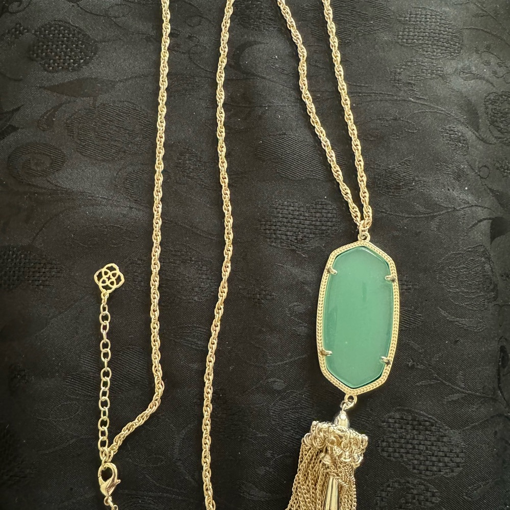 Necklace from kendra scott